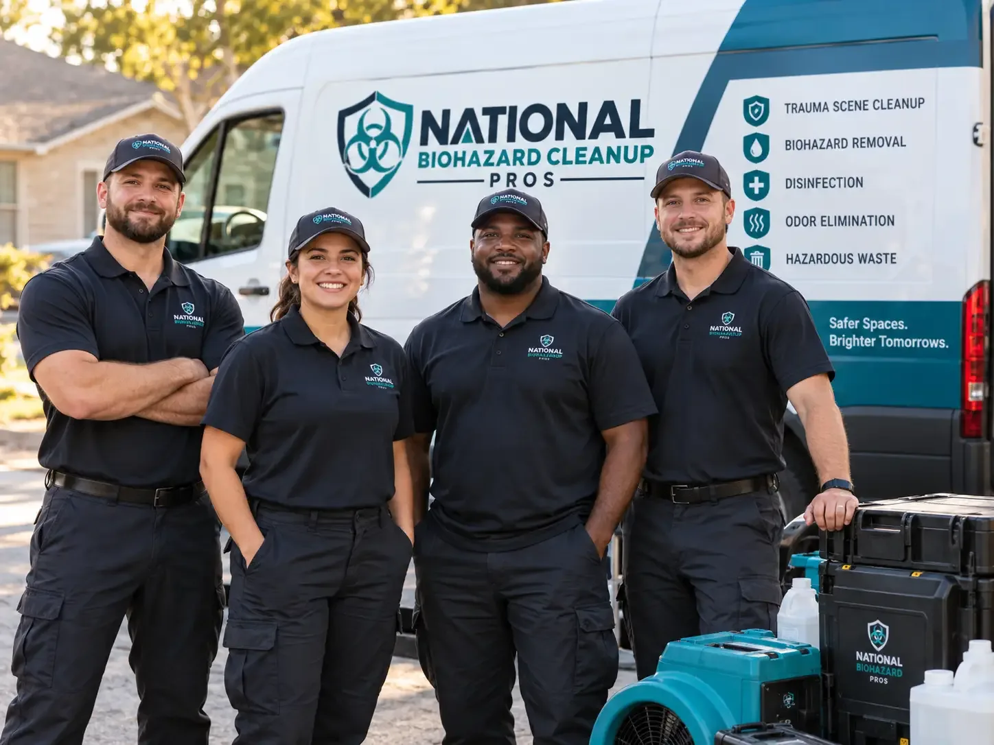 Biohazard Cleanup company in Glendale, SC